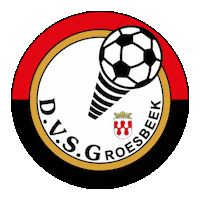 DVSGroesbeek dvsg voetbalgroesbeek dehorst dvsgdehorst Sticker