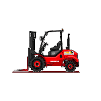 tmrmaquinaria cat case john deere chl Sticker