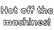 New Stock Text Sticker by Molke