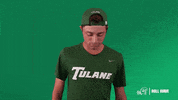 Wave Athletics GIF by GreenWave