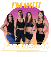 Active Sticker by Sierra Nielsen