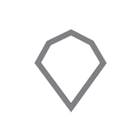 Diamond Juwel Sticker by Radiant PIG