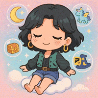 Sleepy Dream GIF by Persona