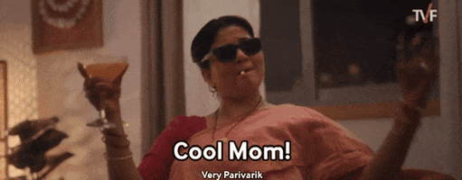 Mom Mommy GIF by The Viral Fever