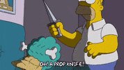 Looking Season 20 GIF by The Simpsons