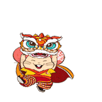 Gongxifacai Rhb Sticker by riverhongbao