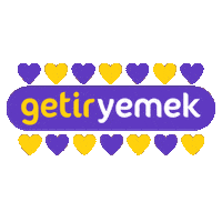 Food Delivery Sticker by Getir