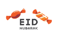 Ramadan Eid Sticker by Modanisa