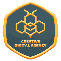 beedigitalagency digital creative agency bee Sticker