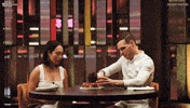 Dessert Wow GIF by MasterChefAU