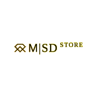 Good Vibes Brand Sticker by MSD Online Shop