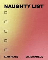 Naughty List GIF by Liam Payne
