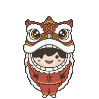 Happy Chinese New Year Sticker