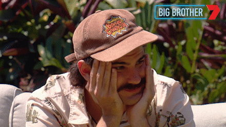 Sad Big Brother GIF by Big Brother Australia
