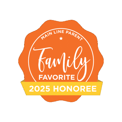 Love Awards Sticker by Family Focus Media
