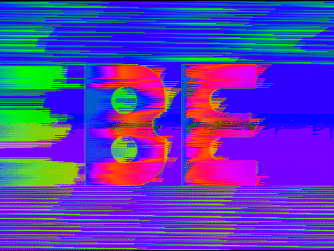 Art Glitch GIF
