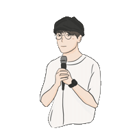 林家謙 Sticker