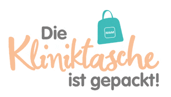 Mambabymint Sticker by MAM Babyartikel