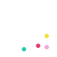 goingboldstudio confetti confetti popper going bold studio going bold Sticker