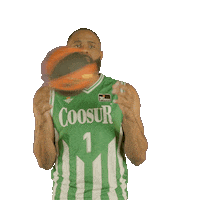 Liga Endesa Spinning Sticker by ACB