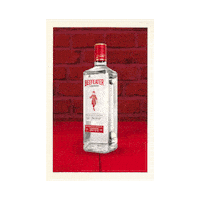 London Dry Gin Sticker by Beefeater Gin