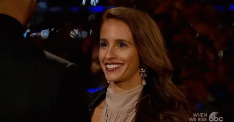 episode 9 hug GIF by The Bachelor