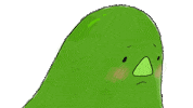 Sad Monster Sticker by HONNE