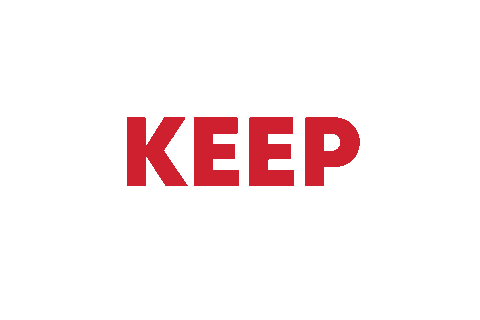 The Alliance Keep Hustling Sticker by National Agents Alliance