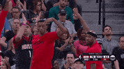 nba playoffs basketball GIF by NBA