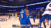 Nba Finals Hype GIF by NBA