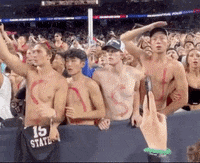 College Hoops Sport GIF by NCAA March Madness