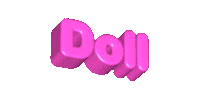 Pink Baby Sticker by SpoopyDrws