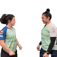 Rugby Rugbyfeminin Sticker by LMRCV