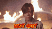 Fire Burning GIF