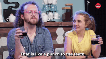 Punch To The Teeth