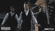 Martial Arts Fight GIF by HBO Max