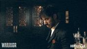 Martial Arts Fight GIF by HBO Max
