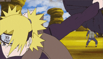 Temari GIF