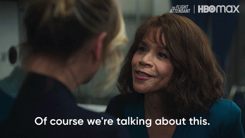 Comedy Omg GIF by HBO Max