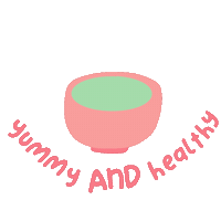 Comida Eating Sticker by Caroline's Choice