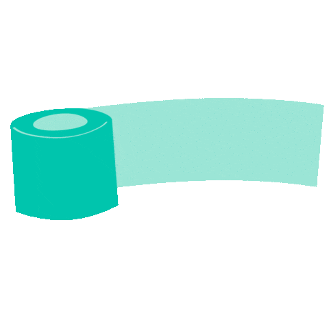 CR_UK giphyupload toilet bowelbabe bowelbabe fund Sticker