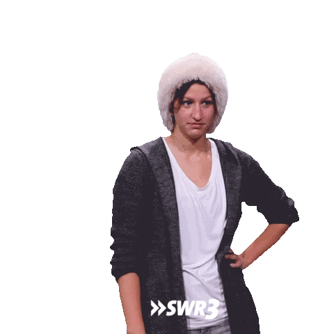 Merry Christmas Love Sticker by SWR3