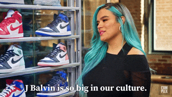 J Balvin Is So Big In Our Culture 