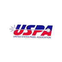 Uspa Sticker by United States Padel Association