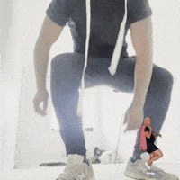 Walk Away See Ya GIF by DannyDidit LTD