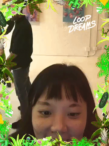 loopdreams by Loop Dreams GIF Booth