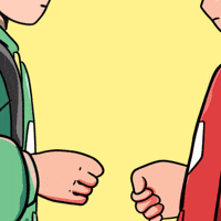 Lets Go Agree GIF by GAM3S.GG