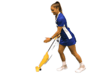 Fun Friends Sticker by Delaware Blue Hens