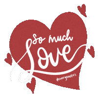 So Much Love Awww Sticker by Emergenetics Asia Pacific