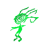 Zee All Terrain Sticker by Mythical State Of